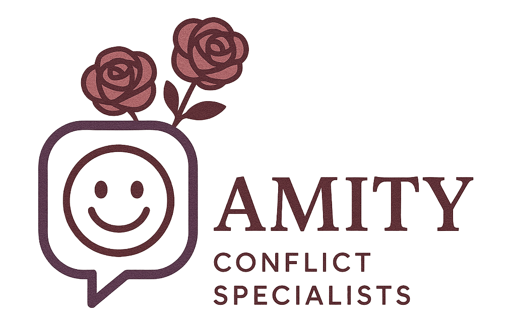 Amity Conflict Resolution