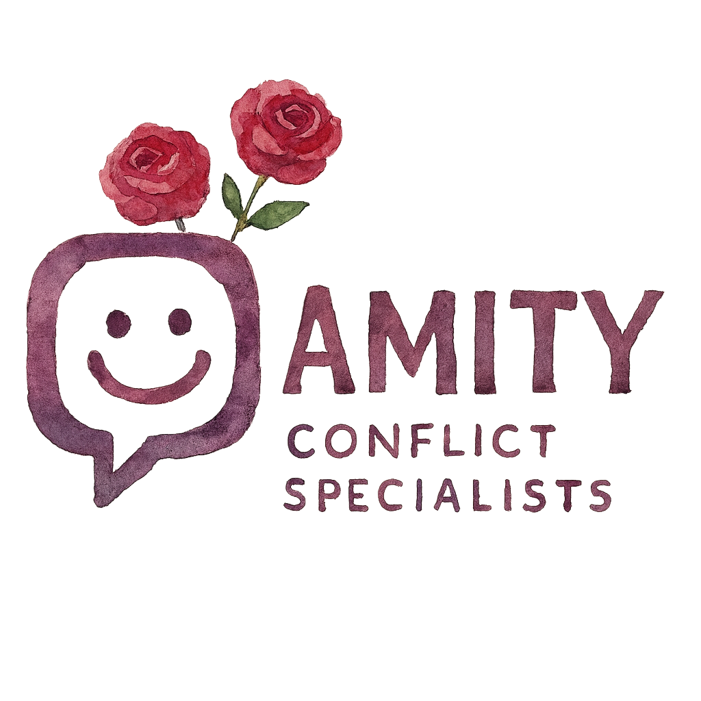 Amity Conflict Resolution